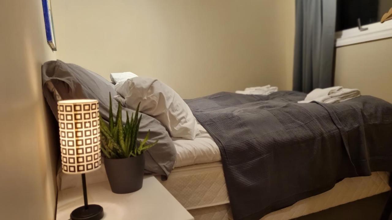 Keybutler Central Apartment Dragefjellsbakken 베르겐 외부 사진
