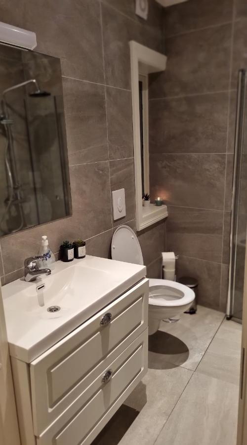 Keybutler Central Apartment Dragefjellsbakken 베르겐 외부 사진