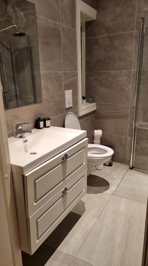 Keybutler Central Apartment Dragefjellsbakken 베르겐 외부 사진