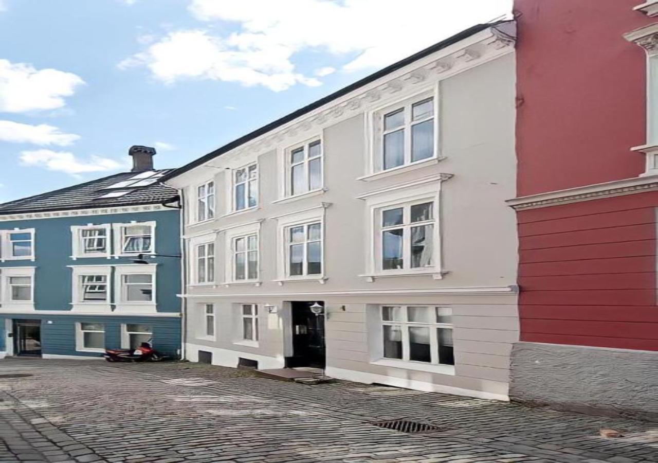 Keybutler Central Apartment Dragefjellsbakken 베르겐 외부 사진